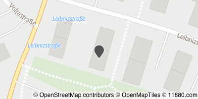 Auf Stadtplan Fürth, Bayern anzeigen