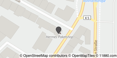 Auf Stadtplan Ludwigshafen am Rhein anzeigen