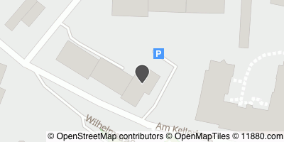 Auf Stadtplan Fürth, Bayern anzeigen