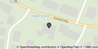 Auf Stadtplan Tholey anzeigen