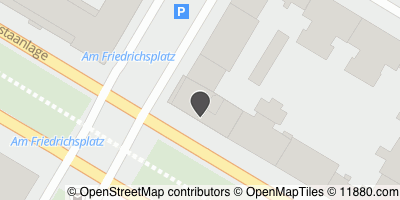 Auf Stadtplan Mannheim anzeigen