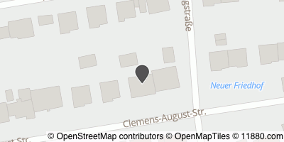 Auf Stadtplan Bad Mergentheim anzeigen