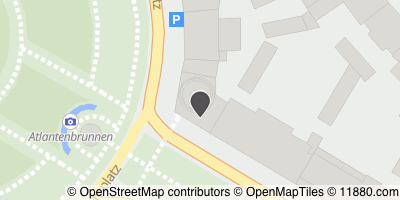 Auf Stadtplan Mannheim anzeigen