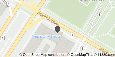 Auf Stadtplan Mannheim anzeigen