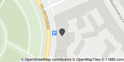 Auf Stadtplan Mannheim anzeigen