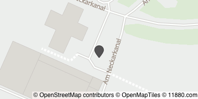 Auf Stadtplan Mannheim anzeigen