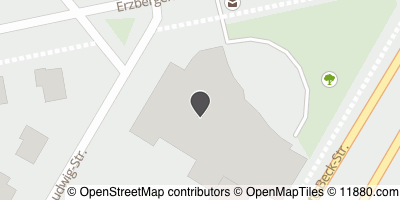 Auf Stadtplan Mannheim anzeigen