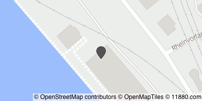 Auf Stadtplan Mannheim anzeigen