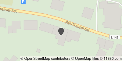 Auf Stadtplan Tholey anzeigen