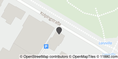 Auf Stadtplan Mannheim anzeigen