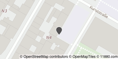 Auf Stadtplan Mannheim anzeigen