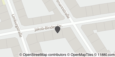 Auf Stadtplan Ludwigshafen am Rhein anzeigen