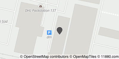 Auf Stadtplan Ludwigshafen am Rhein anzeigen