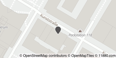 Auf Stadtplan Mannheim anzeigen