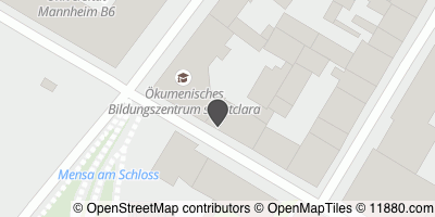 Auf Stadtplan Mannheim anzeigen