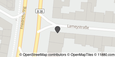 Auf Stadtplan Mannheim anzeigen