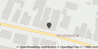 Auf Stadtplan Mannheim anzeigen