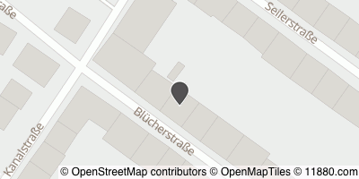 Auf Stadtplan Ludwigshafen am Rhein anzeigen