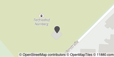 Auf Stadtplan Nürnberg, Mittelfranken anzeigen