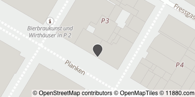 Auf Stadtplan Mannheim anzeigen