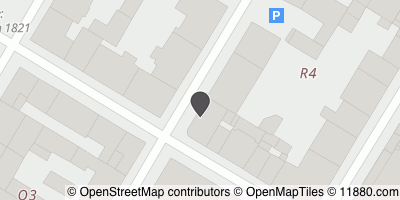 Auf Stadtplan Mannheim anzeigen