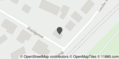 Auf Stadtplan Röthenbach an der Pegnitz anzeigen