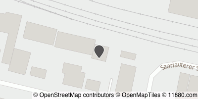 Auf Stadtplan Ludwigshafen am Rhein anzeigen