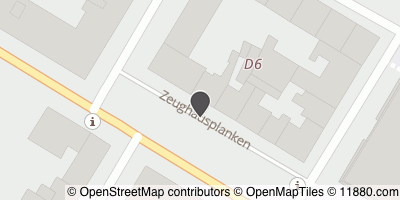 Auf Stadtplan Mannheim anzeigen