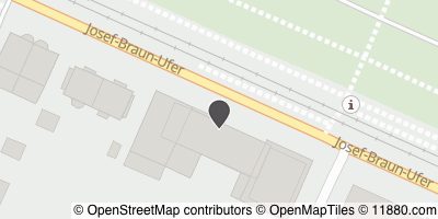 Auf Stadtplan Mannheim anzeigen