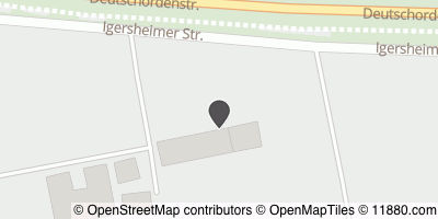 Auf Stadtplan Bad Mergentheim anzeigen