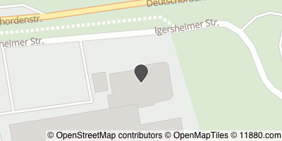 Auf Stadtplan Bad Mergentheim anzeigen