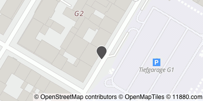 Auf Stadtplan Mannheim anzeigen