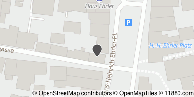 Auf Stadtplan Bad Mergentheim anzeigen