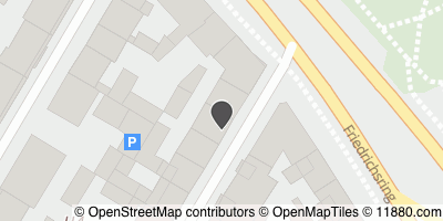 Auf Stadtplan Mannheim anzeigen