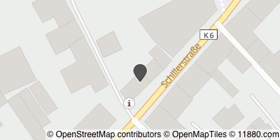 Auf Stadtplan Ludwigshafen am Rhein anzeigen