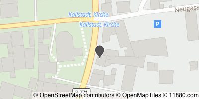Auf Stadtplan Kallstadt, Pfalz anzeigen