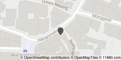 Auf Stadtplan Bad Mergentheim anzeigen