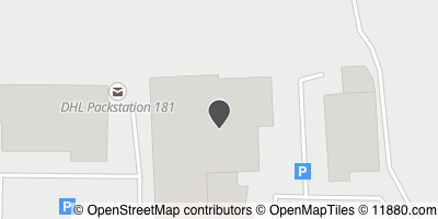 Auf Stadtplan Fürth, Bayern anzeigen