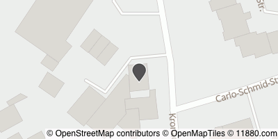 Auf Stadtplan Fürth, Bayern anzeigen