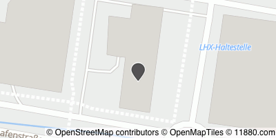 Auf Stadtplan Nürnberg, Mittelfranken anzeigen