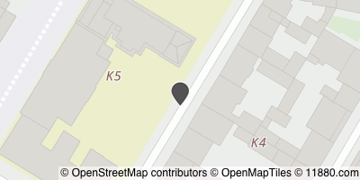 Auf Stadtplan Mannheim anzeigen