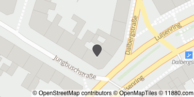 Auf Stadtplan Mannheim anzeigen