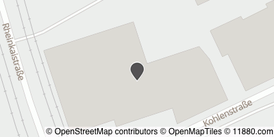 Auf Stadtplan Mannheim anzeigen