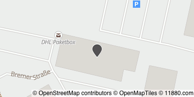 Auf Stadtplan Fürth, Bayern anzeigen