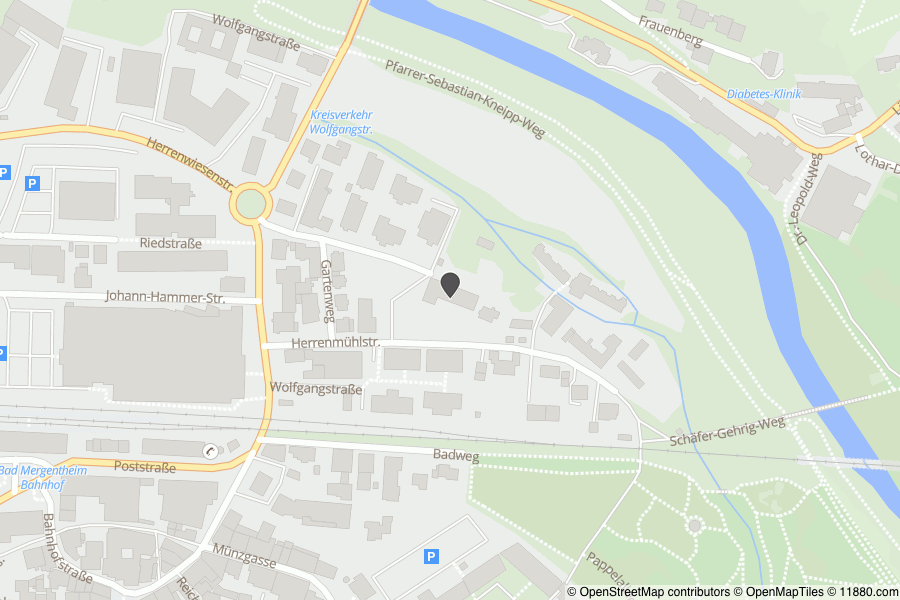 Stadt Altenheim Bad Mergentheim Telefon Adresse