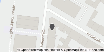 Auf Stadtplan Mannheim anzeigen