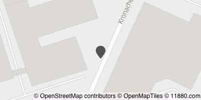 Auf Stadtplan Fürth, Bayern anzeigen