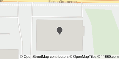 Auf Stadtplan Sulzbach-Rosenberg anzeigen