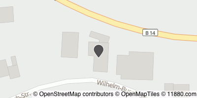 Auf Stadtplan Sulzbach-Rosenberg anzeigen