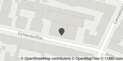 Auf Stadtplan Mannheim anzeigen